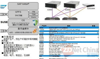 IBM高端x86服务器在大数据处理中的关键应用与优势